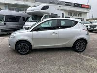 Usata Lancia Ypsilon Gold 69 CV (50 kW) 2018 Grigio Utilitaria