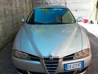 Usata Alfa Romeo 156 140 CV (102 kW) 2005 Grigio Berlina