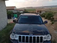 Usata Jeep Grand Cherokee 218 CV (160 kW) 2009 Nero SUV