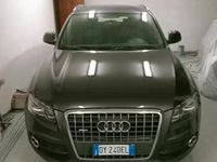 Usata Audi Q5 S-Line 2009 Grigio SUV