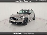 Usata Mini Cooper S Countryman 224 CV (164 kW) 2020 Grigio SUV