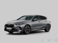 Nuova BMW 120 Efficient Dynamics 163 CV (119 kW) 2025 Grigio Utilitaria