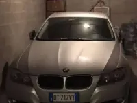 Usata BMW 320 177 CV (130 kW) 2009 Grigio Station wagon
