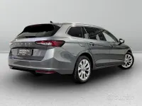 Usata Skoda Superb Style 150 CV (110 kW) 2025 Grigio Station wagon