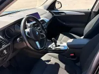 Usata BMW X3 150 CV (110 kW) 2020 Nero SUV