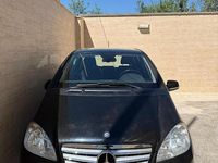 Usata Mercedes A180 Avantgarde 116 CV (85 kW) 2012 Nero Utilitaria