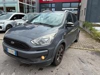Usata Ford Ka Plus Active 85 CV (62 kW) 2019 Grigio Utilitaria