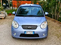 Gebraucht Kia Picanto 63 PS (46 kW) 2008 Kleinwagen