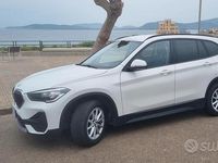Usata BMW X1 Efficient Dynamics 150 CV (110 kW) 2021 Bianco SUV