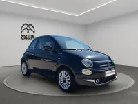 Usata Fiat 500 Dolcevita 70 CV (51 kW) 2022 Nero / black Berlina