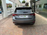 Usata Skoda Fabia 80 CV (58 kW) 2025 Grigio Utilitaria