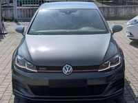 Usata VW Golf VII GTI 245 CV (180 kW) 2019 Grigio Berlina