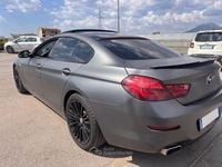 Usata BMW 650 449 CV (330 kW) 2012 Gray Coupé