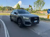 Usata Audi Q2 Business 150 CV (110 kW) 2017 Grigio SUV