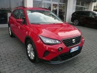 Usata Seat Arona Reference 95 CV (69 kW) 2023 Rosso SUV
