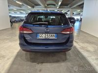 Occasion Opel Astra 122 ch (89 kW) 2020 Bleue Break