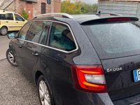 Usata Skoda Octavia 150 CV (110 kW) 2017 Nero Berlina