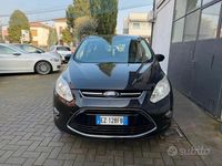 Usata Ford C-MAX Titanium 116 CV (85 kW) 2015 Nero Monovolume