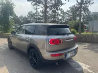 Usata Mini Clubman Hype 116 CV (85 kW) 2019 Grigio metallizzato Station wagon