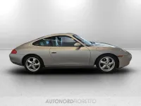 Usata Porsche 911 Carrera 300 CV (220 kW) 1998 Grigio Coupé