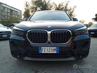 Usata BMW X1 Advantage 149 CV (109 kW) 2019 Nero SUV