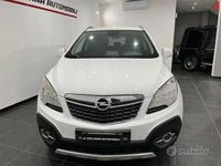 Usata Opel Mokka S 131 CV (96 kW) 2014 Bianco SUV