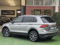 Usata VW Tiguan Advance 150 CV (110 kW) 2018 Other SUV