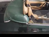Usata MG 1600 116 CV (85 kW) 2003 Verde Cabrio