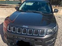 Usata Jeep Compass 120 CV (88 kW) 2018 Grigio SUV