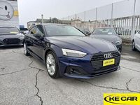 Occasion Audi A5 Advanced Plus 204 ch (150 kW) 2024 Bleue Coupé