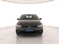 Usata VW Polo Life 95 CV (69 kW) 2023 Smoky grey metallizzato Utilitaria
