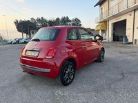 Usata Fiat 500 Pop Star 95 CV (69 kW) 2014 Berlina