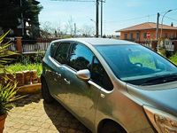 Usata Opel Meriva 95 CV (69 kW) 2011 Grigio Monovolume