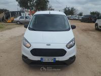 Usata Ford Transit 75 CV (55 kW) 2019 Bianco Furgone