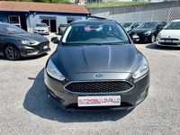 Usata Ford Focus 120 CV (88 kW) 2016 Grigio Berlina