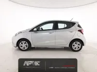Usata Hyundai i10 67 CV (49 kW) 2019 Grigio Utilitaria