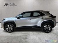 Usata Toyota Yaris Hybrid Trend 116 CV (85 kW) 2022 Grigio Pick-up