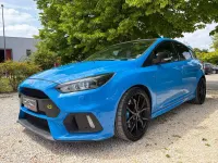 Usata Ford Focus RS 349 CV (256 kW) 2017 Azzurro rs bicolorazione Berlina