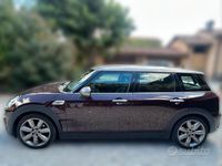 Usata Mini Cooper SD Clubman 190 CV (139 kW) 2016 Marrone Station wagon