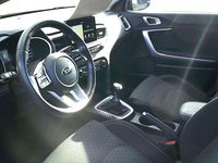 Usata Kia Ceed 101 CV (74 kW) 2019 Nero Utilitaria