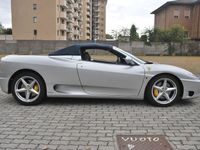 usata Ferrari 360 Spider Spider F1 usato