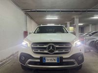 Usata Mercedes X250 190 CV (139 kW) 2019 Bianco Pick-up