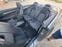 Usata Mercedes E220 170 CV (125 kW) 2012 Grigio Cabrio