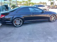 Usado Mercedes CL65 AMG AMG 612 CV (450 kW) 2008 Negro Coupe