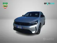 Usata Opel Corsa 101 CV (74 kW) 2025 Grigio Utilitaria