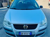 Usata VW Polo 60 CV (44 kW) 2008 Grigio Utilitaria
