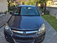 Usata Opel Astra Enjoy 110 CV (80 kW) 2010 Blu/azzurro Station wagon