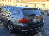 Usata BMW 320 190 CV (139 kW) 2010 Grigio Station wagon
