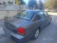 Gebraucht Hyundai Accent 2001 Grau Limousine