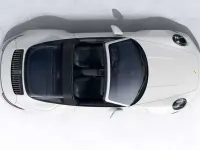 Usata Porsche 992 480 CV (353 kW) 2022 Bianco Cabrio